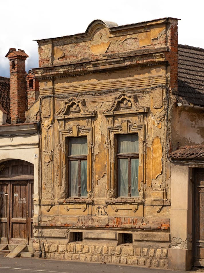 Stone Works service example