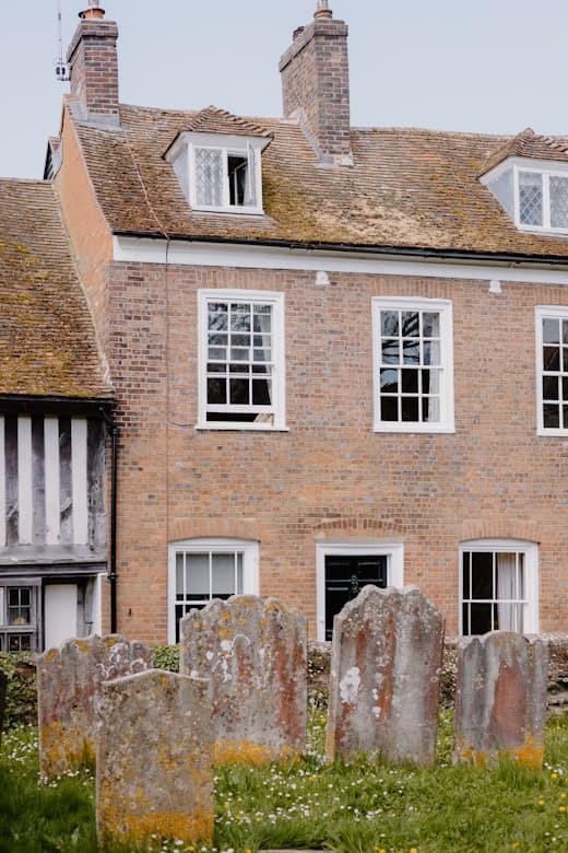 Stone Veneer service example