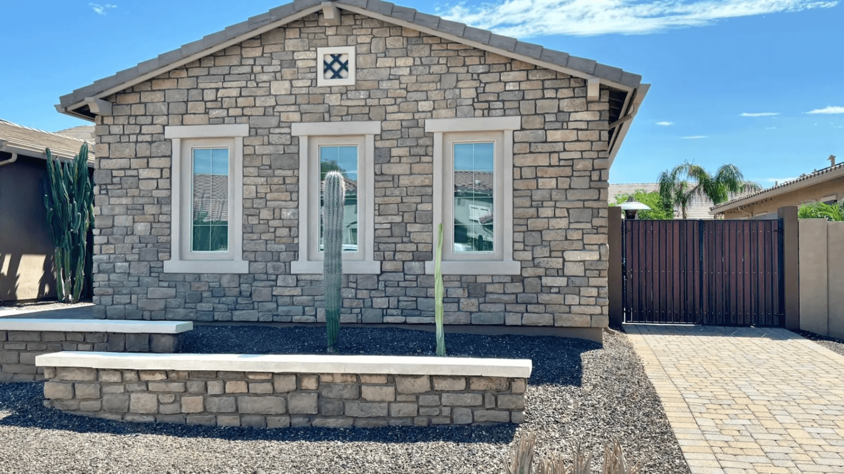 Residential Stonework